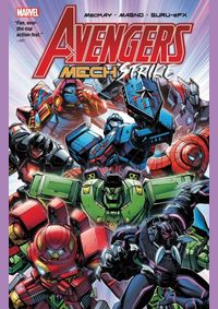 Avengers Mech Strike