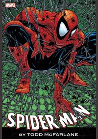 Spiderman by Todd McFarlane Omnibus