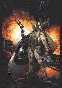 Star Wars War of the Bounty Hunters
