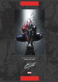 Marvel Portfolio Inhyuk Lee