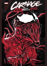 Carnage Black White and Blood Treasury Edition