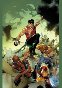 ShangChi by Gene Luen Yang 2