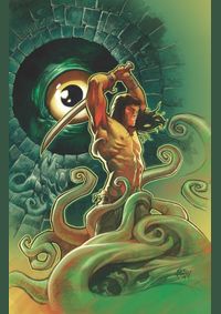 Conan Chronicles Epic Collection Shadows Over Kush