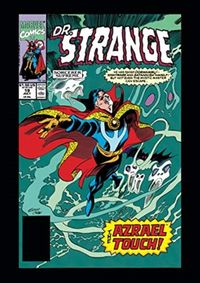 Doctor Strange Epic Collection The Vampiric Verses