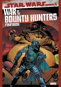Star Wars War of the Bounty Hunters Companion