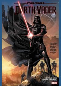 Star Wars Darth Vader by Charles Soule Omnibus