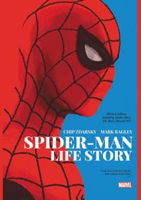 Spiderman Life Story