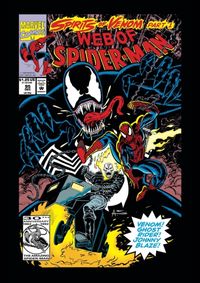 Venom Epic Collection Lethal Protector