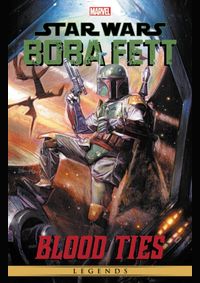 Star Wars Legends Boba Fett Blood Ties