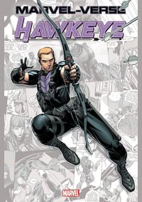 Marvel Verse Hawkeye