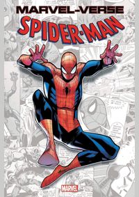 Marvel Verse Spiderman