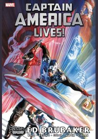 Captain America Lives Omnibus
