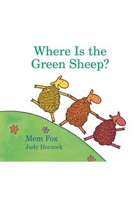 Where Is Green Sheep Dded