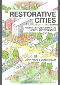 Kniha Restorative Cities