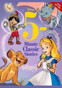 5-Minute Disney Classic Stories
