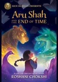 Aru Shah and the End of Time