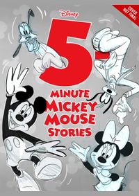 5-Minute Mickey Mouse Stories