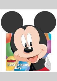 Mickey & Friends Best Friends Day
