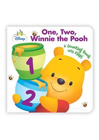 Disney Baby One, Two, Winnie the Pooh