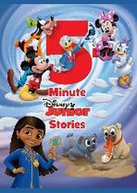 Kniha 5-Minute Disney Junior
