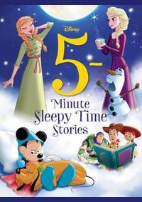 5-Minute Sleepy Time Stories