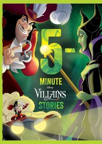 5-Minute Villains Stories