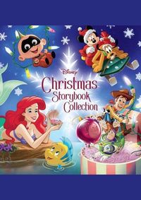 Disney Christmas Storybook Collection