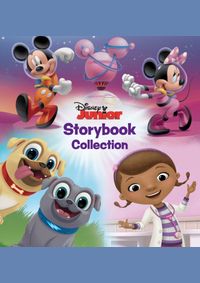 Disney Junior Storybook Collection (Refresh)
