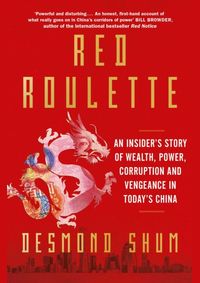 Kniha Red Roulette