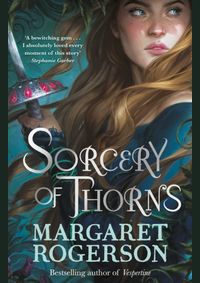 Sorcery of Thorns kúpite na Knihyprekazdeho.sk