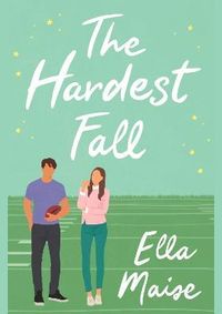 Kniha The Hardest Fall