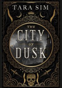 Kniha The City of Dusk