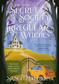 The Very Secret Society of Irregular Witches