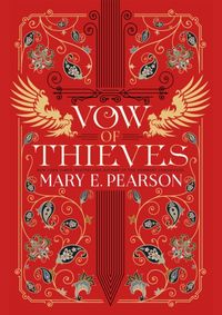 Vow of Thieves kúpite na Knihyprekazdeho.sk