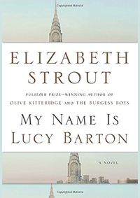 Kniha My Name Is Lucy Barton