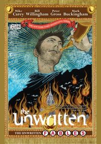 Unwritten  9 The Unwritten Fables