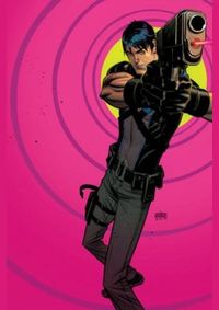 Kniha GRAYSON V1 AGENTS OF SPYRAL