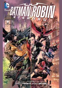 BATMAN & ROBIN ETERNAL V1