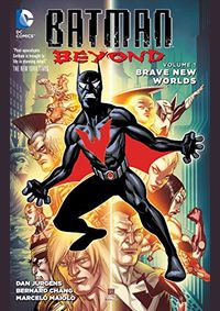 BATMAN BEYOND VOL. 1