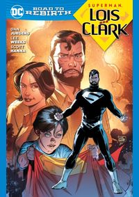 Superman Lois and Clark