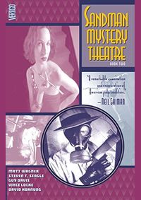 Sandman Mystery Theatre Book 2
