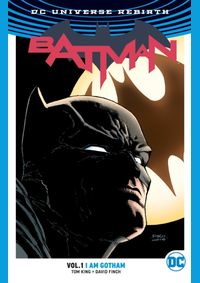 Batman V1 Rebirth
