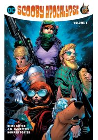 Scooby Apocalypse 1