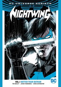 Nightwing Vol1 Rebirth