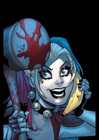 Harley Quinn Vol1 Rebirth