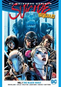 Suicide Squad (Volume 1)