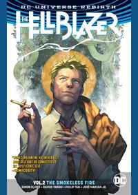Hellblazer 2 The Smokeless Fire