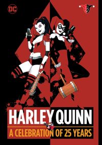Harley Quinn A Celebration Of 25 Year