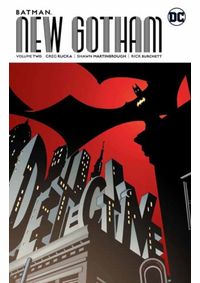 Batman: New Gotham
