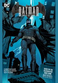 Batman Sins of the Father